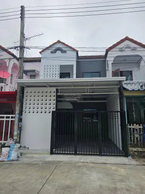 ขายบ้าน  บ้านธารารินทร์ คลอง 2 รีโนเวทใหม่ คูคต ลำลูกกา ปทุมธานี CX-103144