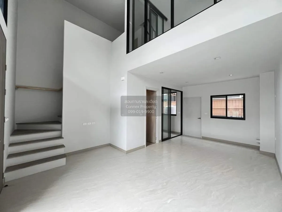 เช่าทาวน์เฮ้าส์/ทาวน์โฮม  นิว โคฟ นอร์ธ ราชพฤกษ์ MRT-บางรักน้อยท่ 2