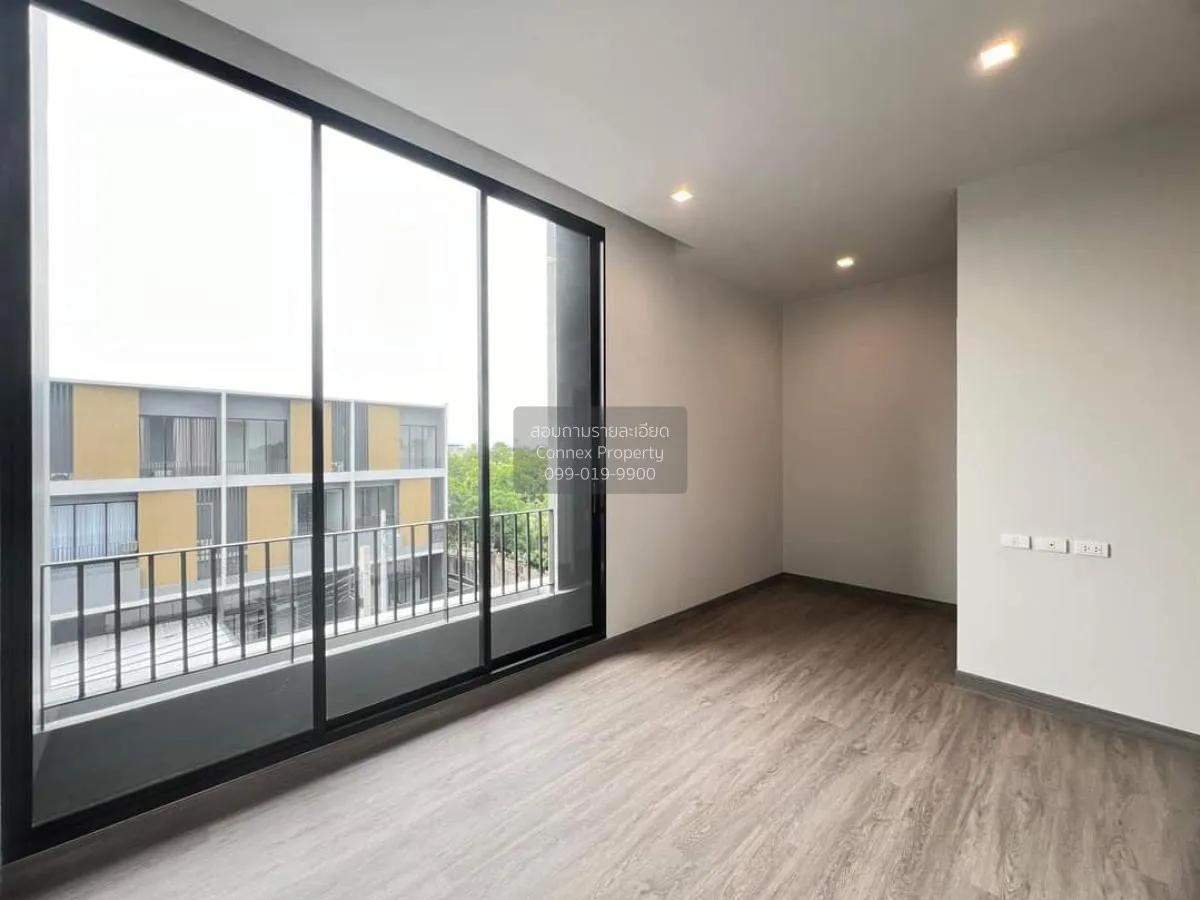 เช่าทาวน์เฮ้าส์/ทาวน์โฮม  นิว โคฟ นอร์ธ ราชพฤกษ์ MRT-บางรักน้อยท่ 4