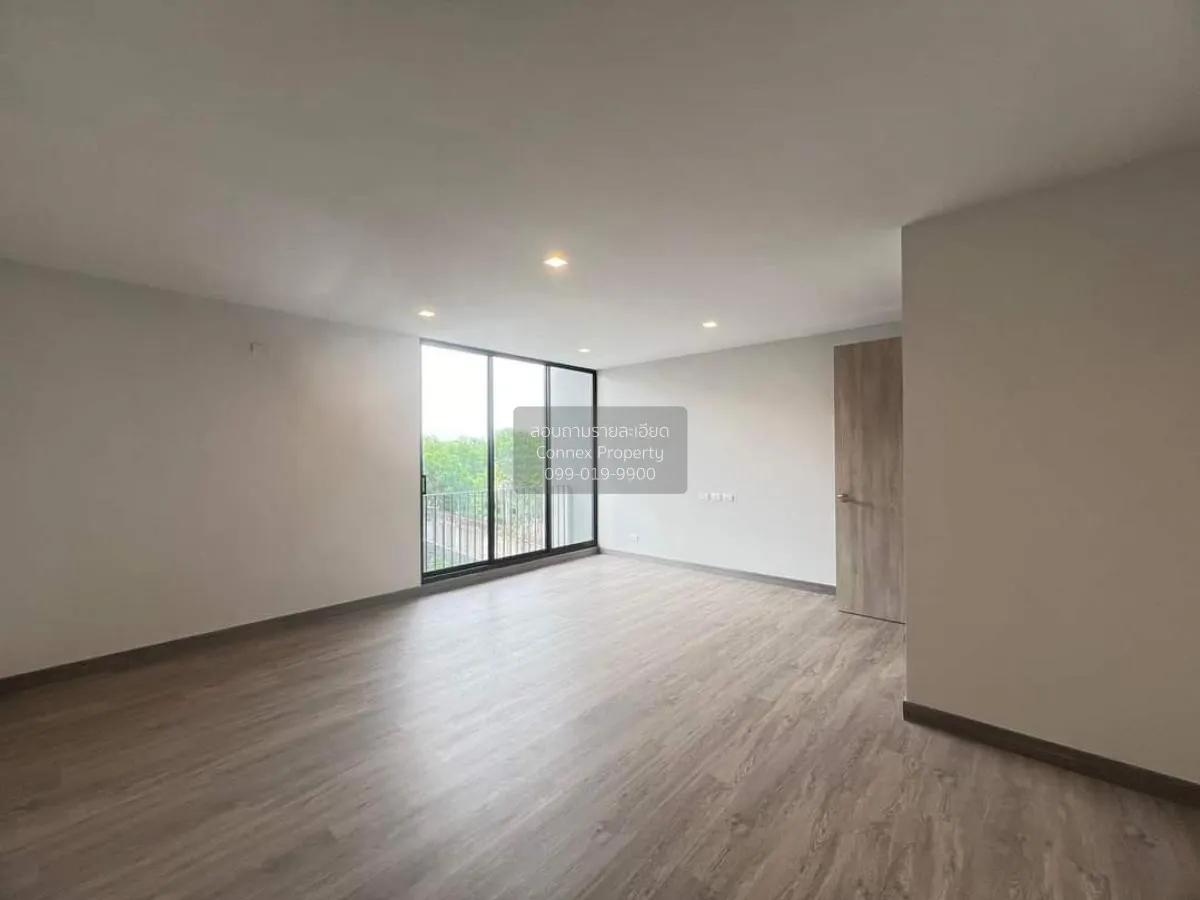 เช่าทาวน์เฮ้าส์/ทาวน์โฮม  นิว โคฟ นอร์ธ ราชพฤกษ์ MRT-บางรักน้อยท่