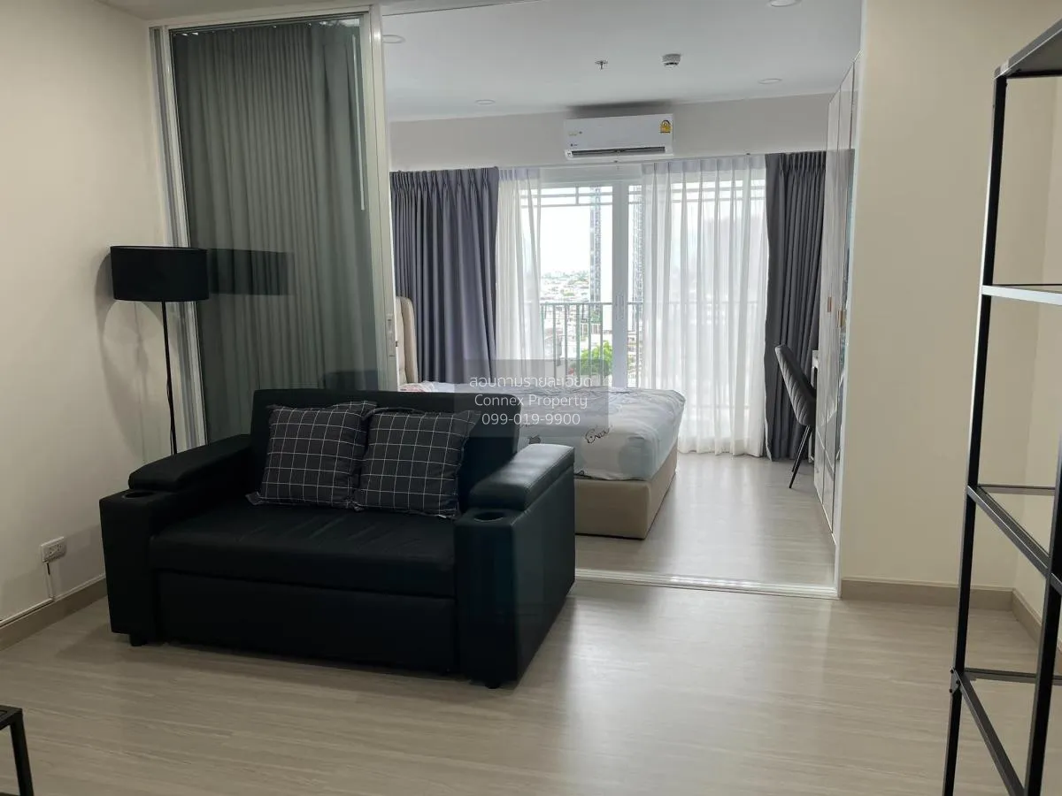 For Sale Condo , Supalai Park Yaekfaichai , MRT-Fai Chai , Bang K 1