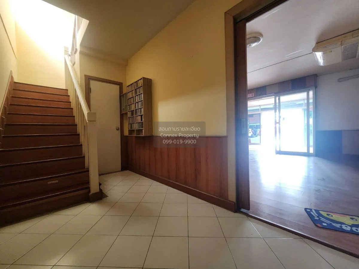 ขายทาวน์เฮ้าส์/ทาวน์โฮม  บ้านพฤกษา 26 บางใหญ่ MRT-ตลาดบางใหญ่ บาง