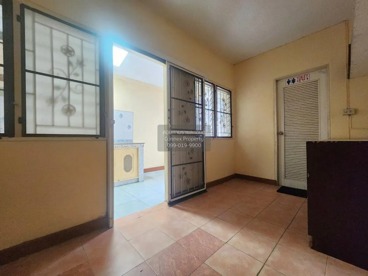 ขายทาวน์เฮ้าส์/ทาวน์โฮม  บ้านพฤกษา 26 บางใหญ่ MRT-ตลาดบางใหญ่ บาง