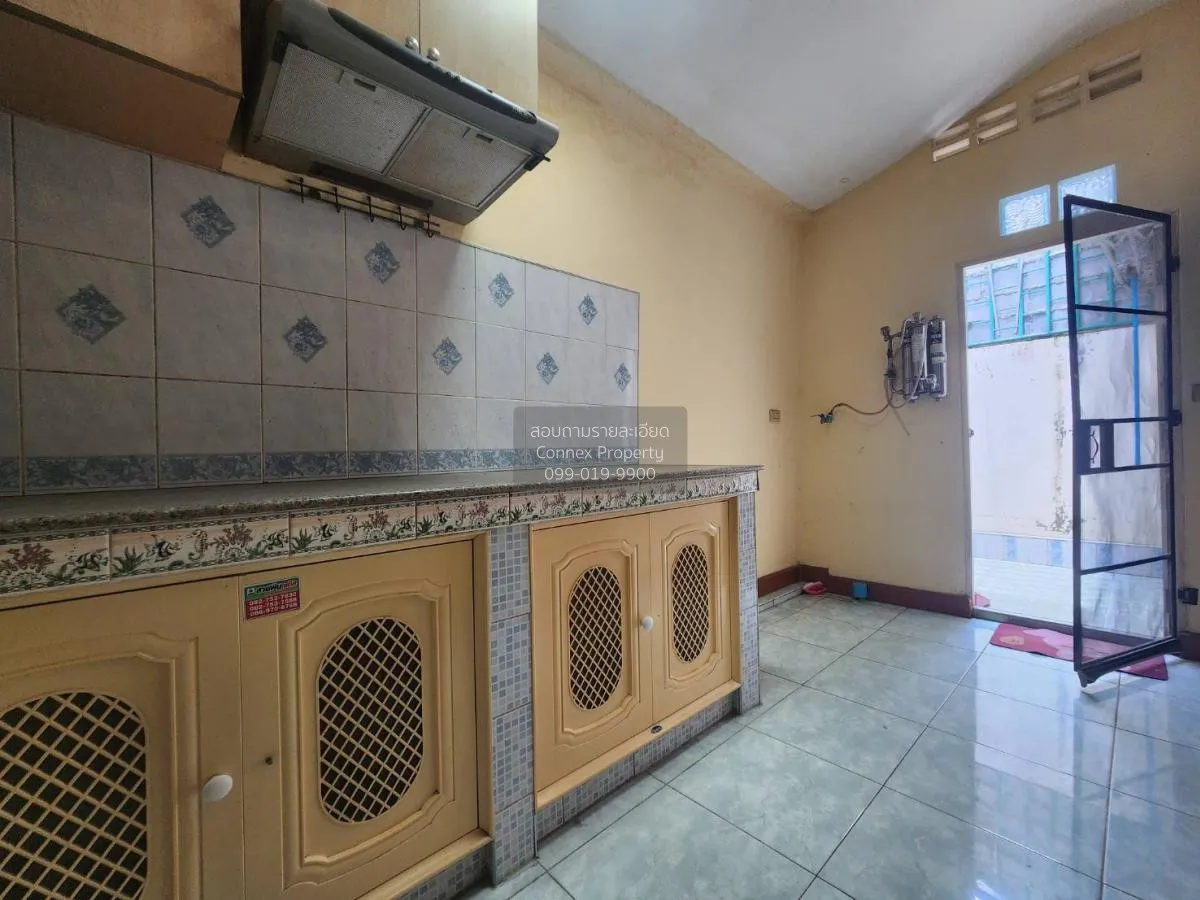 ขายทาวน์เฮ้าส์/ทาวน์โฮม  บ้านพฤกษา 26 บางใหญ่ MRT-ตลาดบางใหญ่ บาง