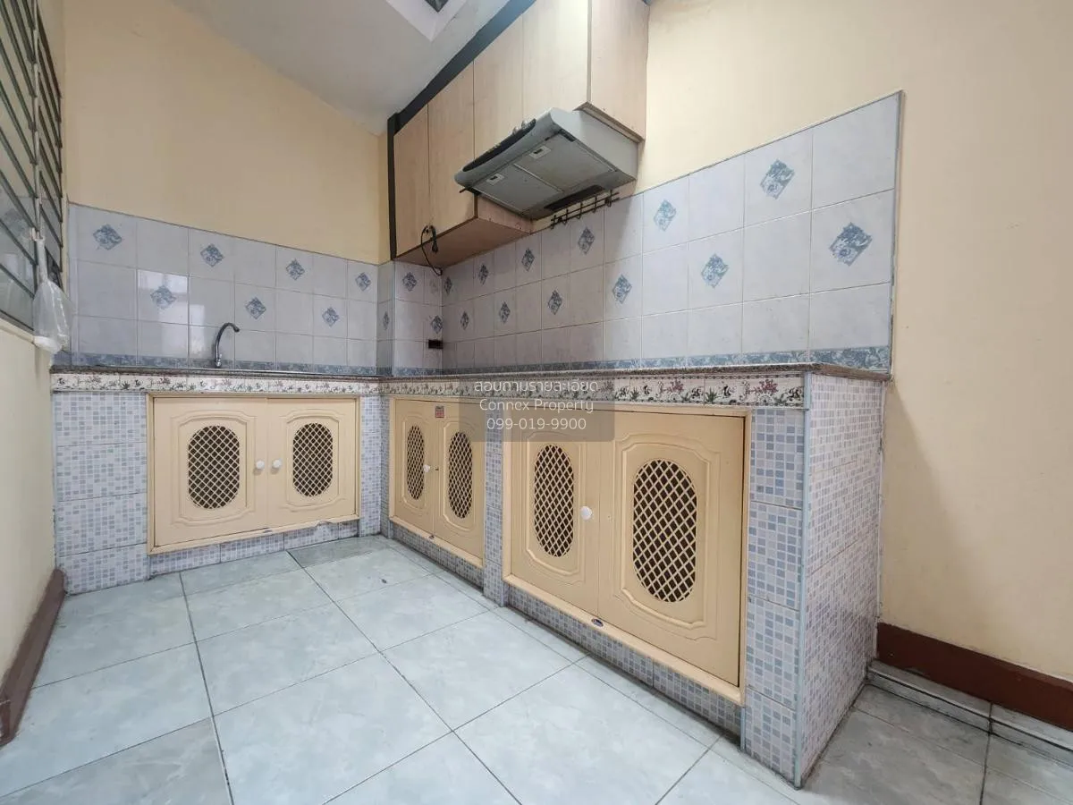 ขายทาวน์เฮ้าส์/ทาวน์โฮม  บ้านพฤกษา 26 บางใหญ่ MRT-ตลาดบางใหญ่ บาง