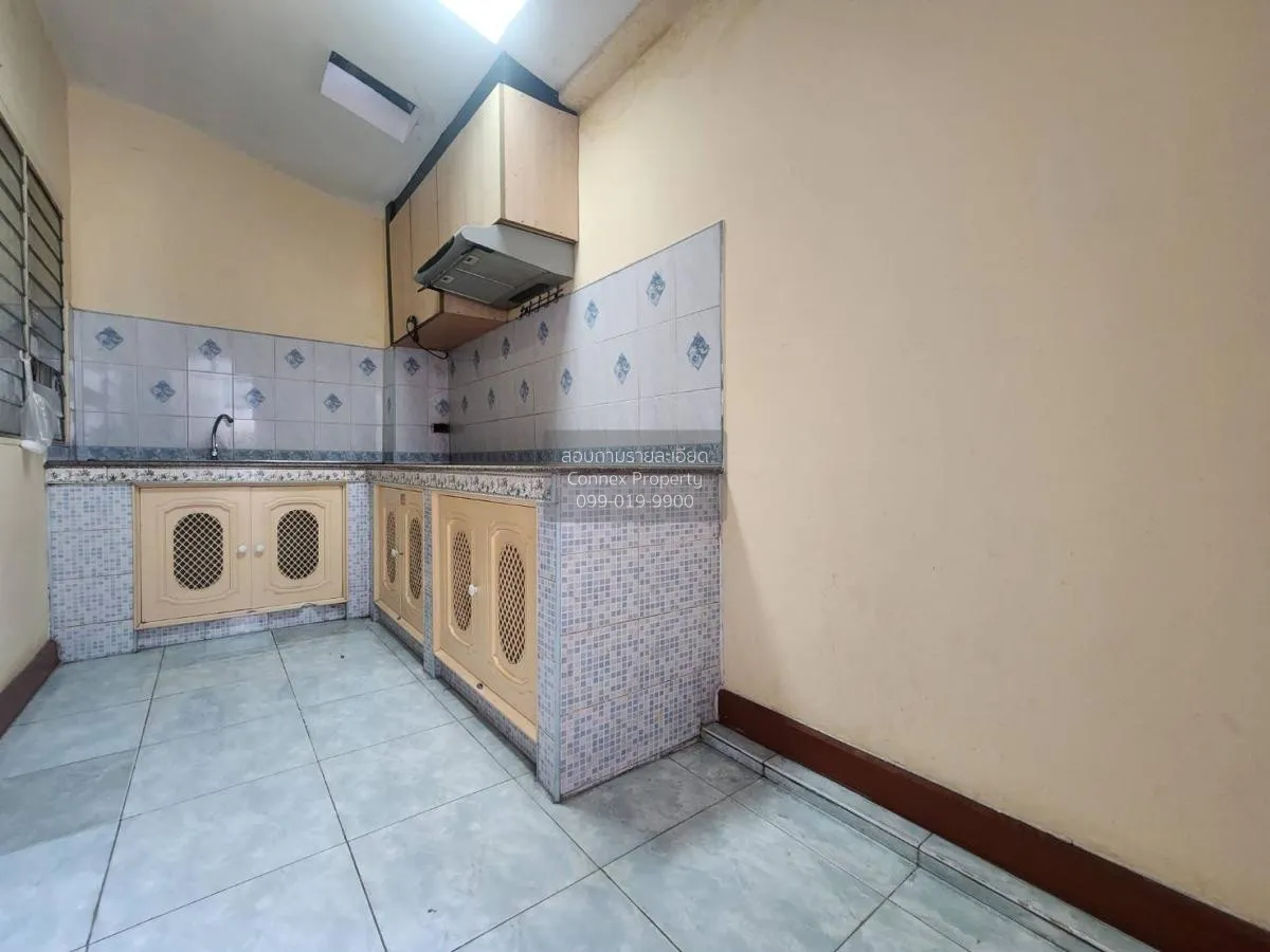 ขายทาวน์เฮ้าส์/ทาวน์โฮม  บ้านพฤกษา 26 บางใหญ่ MRT-ตลาดบางใหญ่ บาง