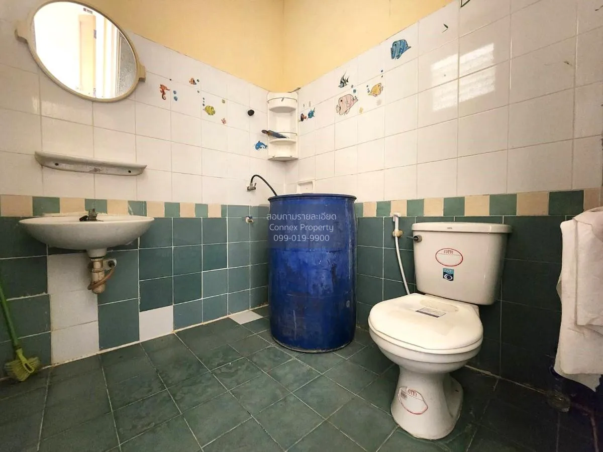 ขายทาวน์เฮ้าส์/ทาวน์โฮม  บ้านพฤกษา 26 บางใหญ่ MRT-ตลาดบางใหญ่ บาง