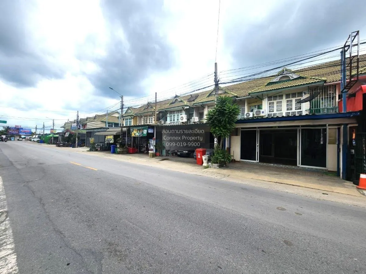 ขายทาวน์เฮ้าส์/ทาวน์โฮม  บ้านพฤกษา 26 บางใหญ่ MRT-ตลาดบางใหญ่ บาง 2