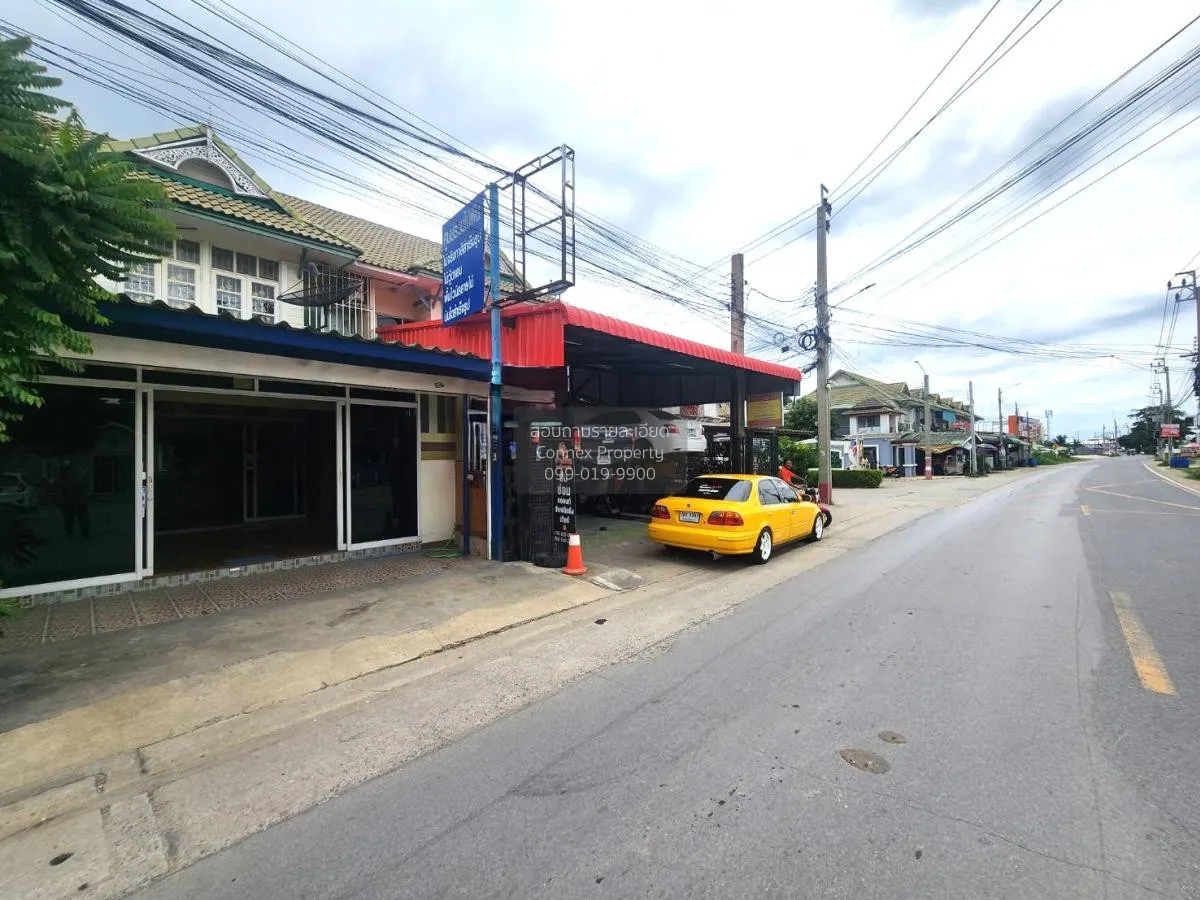 ขายทาวน์เฮ้าส์/ทาวน์โฮม  บ้านพฤกษา 26 บางใหญ่ MRT-ตลาดบางใหญ่ บาง 3