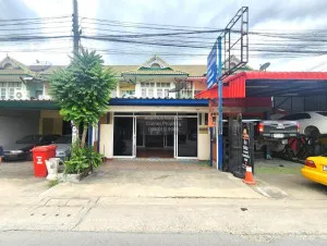 ขายทาวน์เฮ้าส์/ทาวน์โฮม  บ้านพฤกษา 26 บางใหญ่ MRT-ตลาดบางใหญ่ บางแม่นาง บางใหญ่ นนทบุรี CX-103149