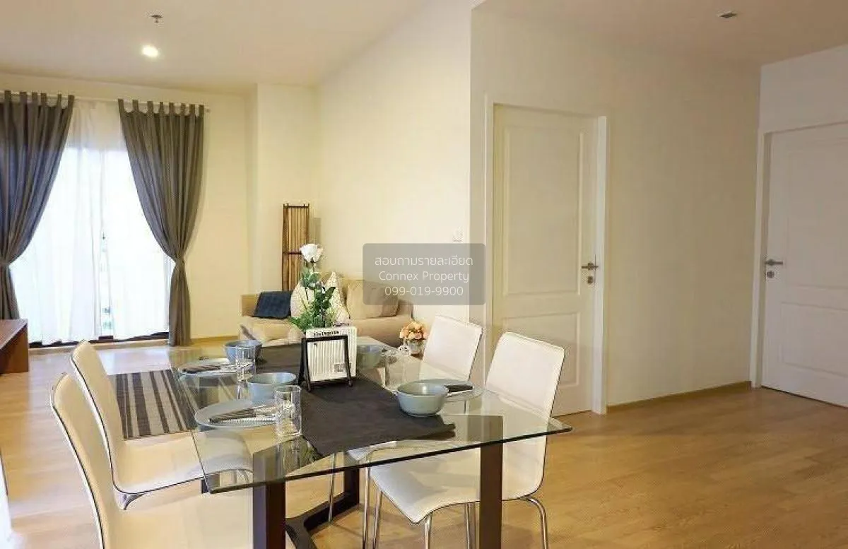 เช่าคอนโด  โนเบิล รีไฟน์ BTS-พร้อมพงษ์ คลองตัน เขต คลองเตย กรุงเท 2