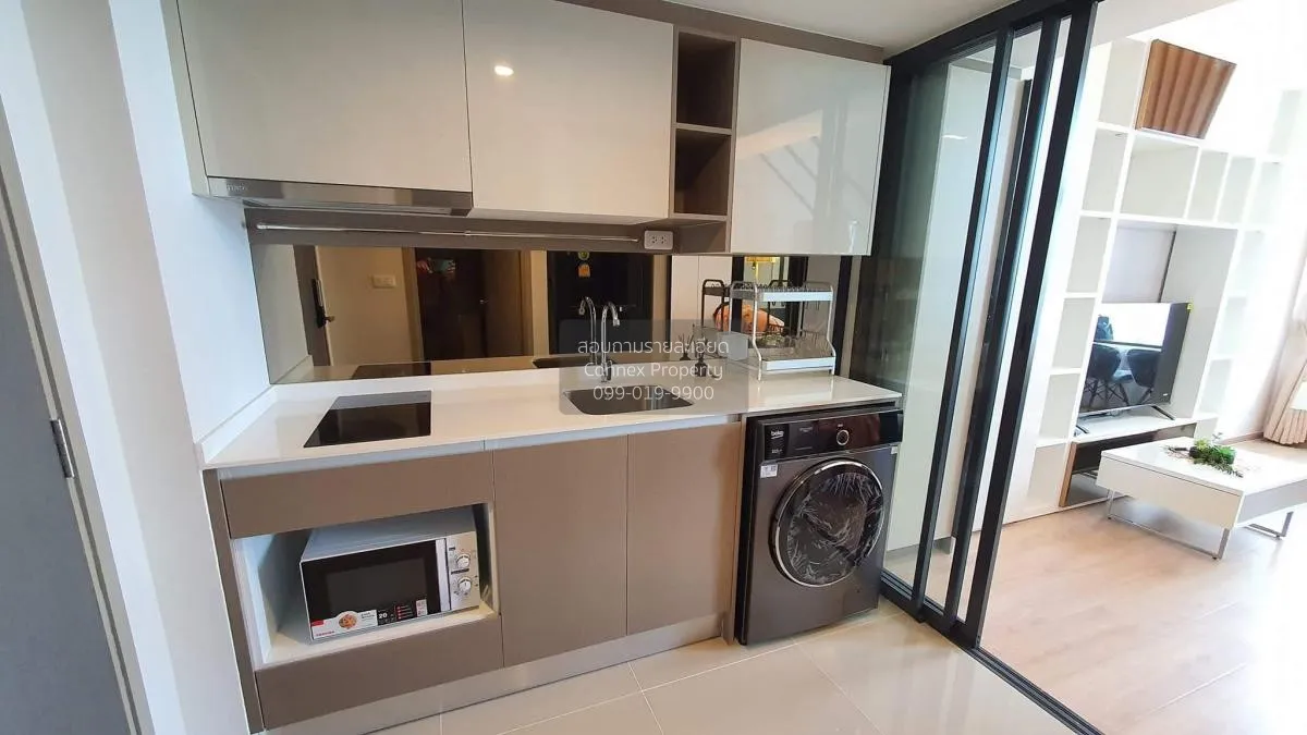 For Rent Condo , Ideo Rama 9-Asoke , MRT-Phra Ram 9 , Huai Khwang