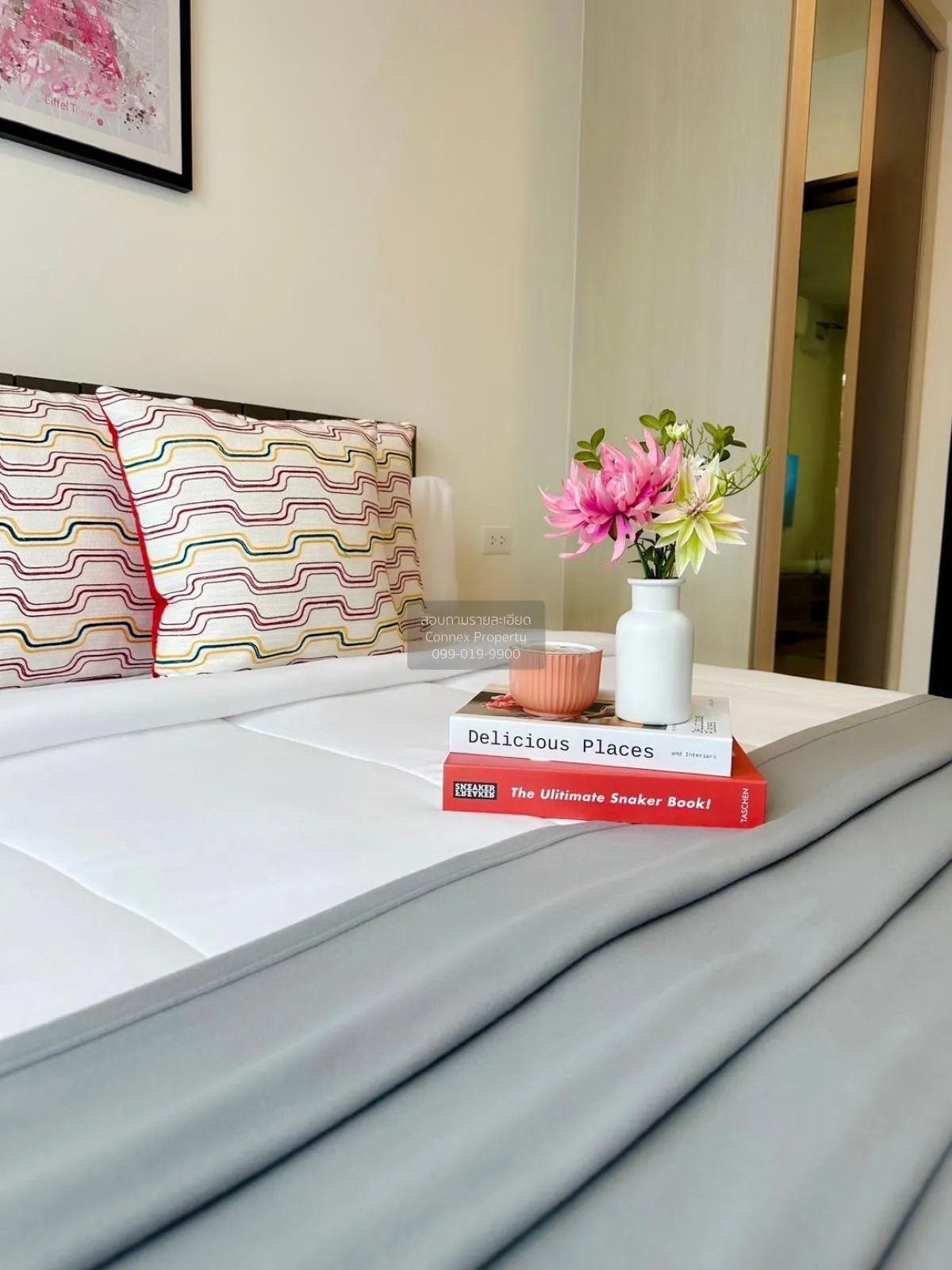 For Rent Condo , Chewathai Hallmark Ladprao-Chokchai 4 , MRT-Chok