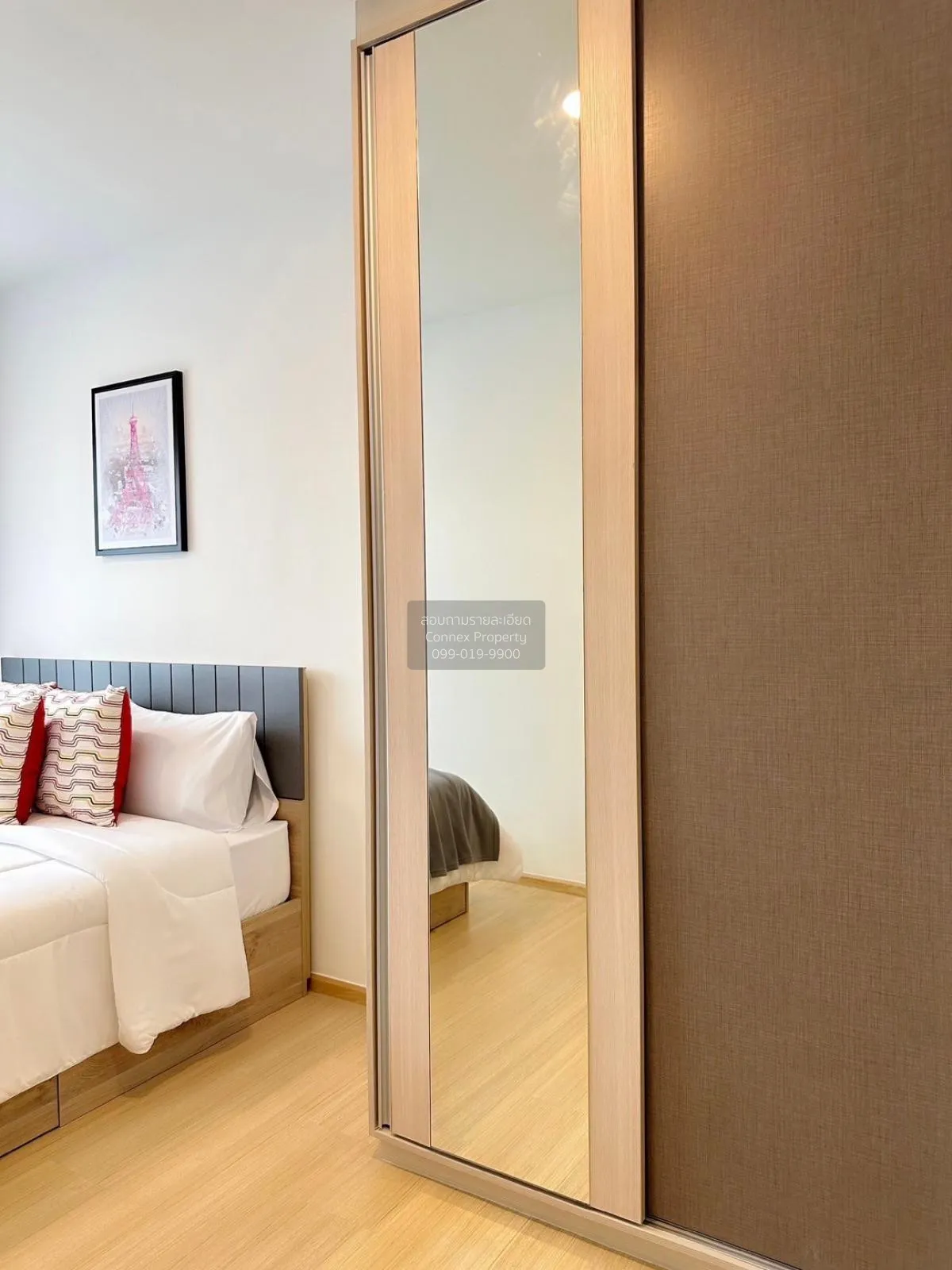 For Rent Condo , Chewathai Hallmark Ladprao-Chokchai 4 , MRT-Chok