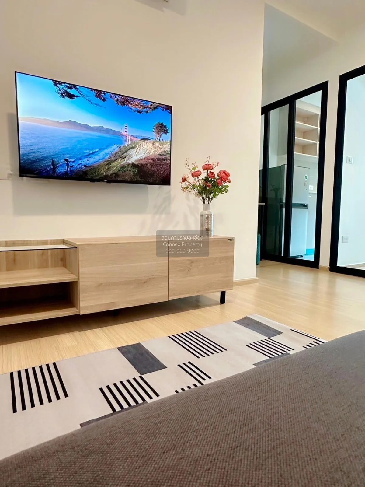 For Rent Condo , Chewathai Hallmark Ladprao-Chokchai 4 , MRT-Chok 3