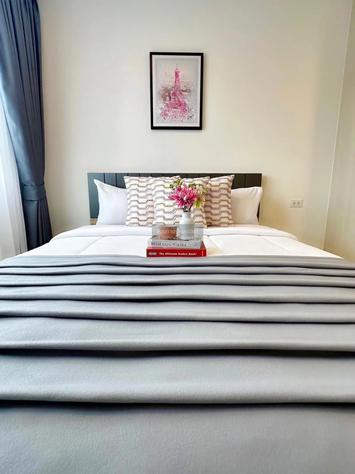 For Rent Condo , Chewathai Hallmark Ladprao-Chokchai 4 , MRT-Chok