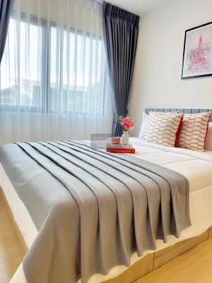 เช่าคอนโด  ชีวาทัย ฮอลล์มาร์ค ลาดพร้าว-โชคชัย 4 MRT-โชคชัย 4 (สายสีเหลือง) สะพานสอง เขต วังทองหลาง กรุงเทพ CX-103152