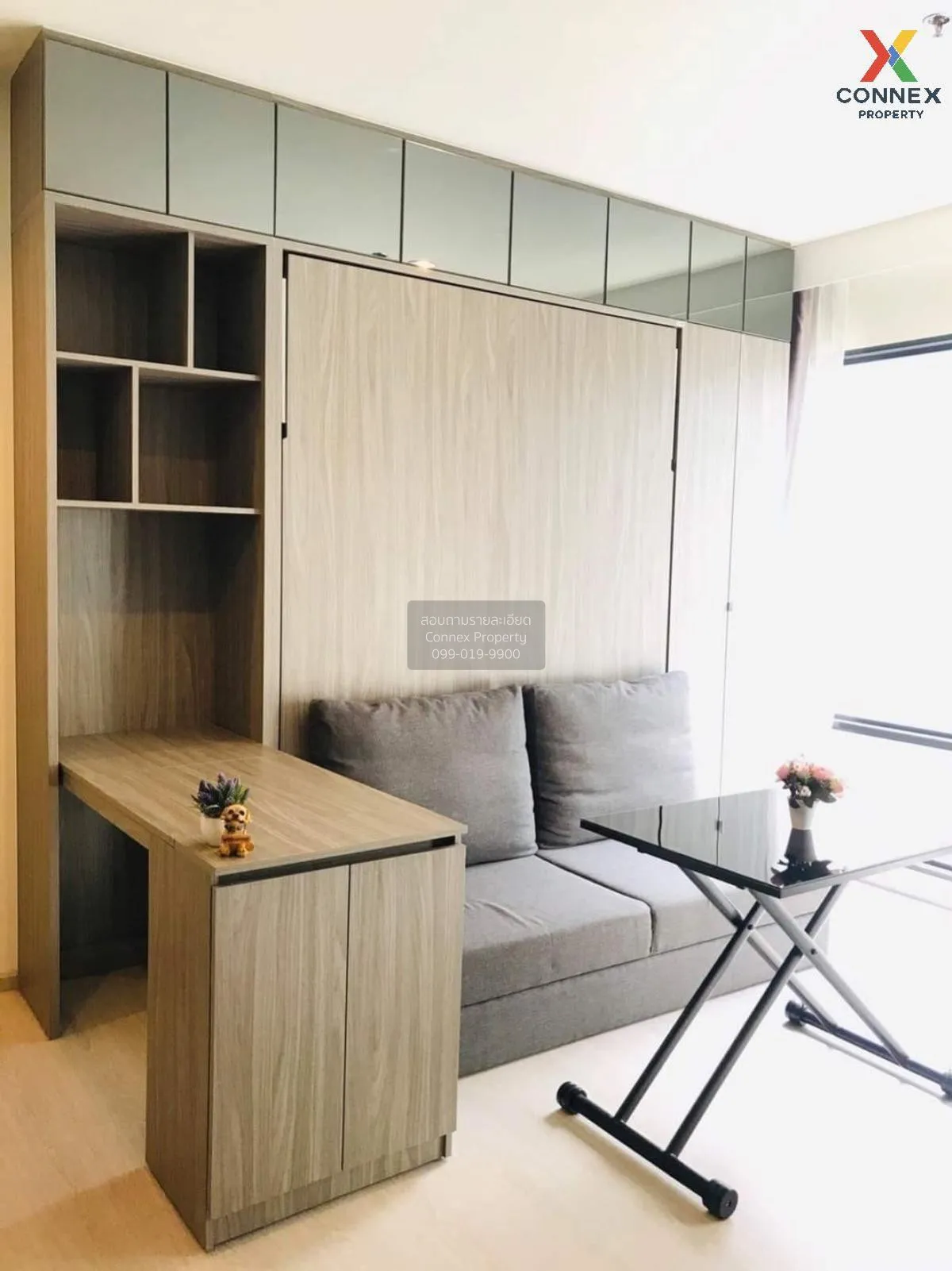 เช่าคอนโด  ริทึ่ม อโศก MRT-พระราม 9 มักกะสัน เขต ราชเทวี กรุงเทพ  4