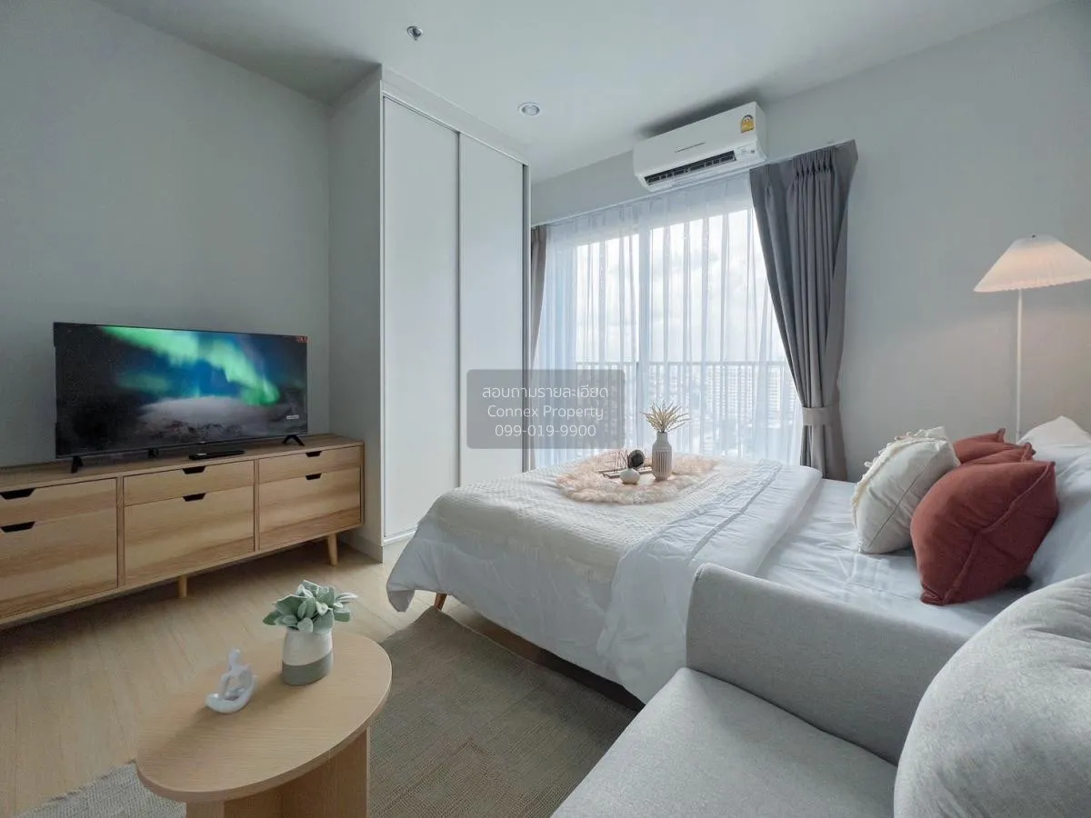 เช่าคอนโด  เมโทร สกาย วุฒากาศ BTS-วุฒากาศ ตลาดพลู เขต ธนบุรี กรุง 2