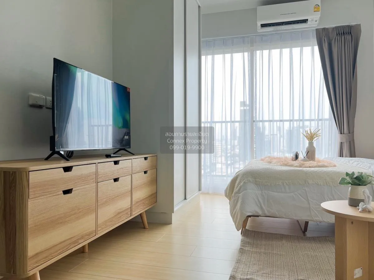 เช่าคอนโด  เมโทร สกาย วุฒากาศ BTS-วุฒากาศ ตลาดพลู เขต ธนบุรี กรุง 3