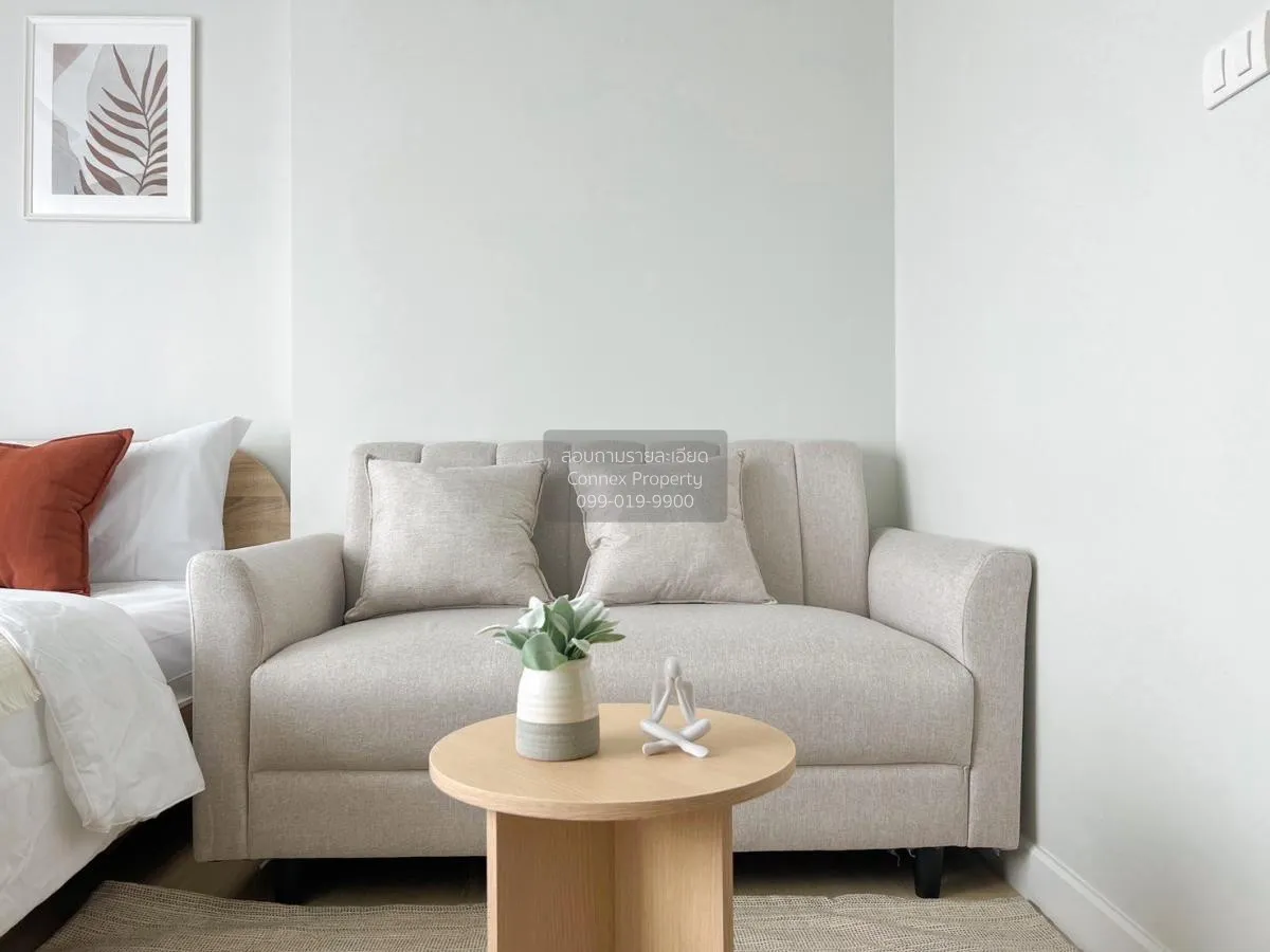 เช่าคอนโด  เมโทร สกาย วุฒากาศ BTS-วุฒากาศ ตลาดพลู เขต ธนบุรี กรุง 4