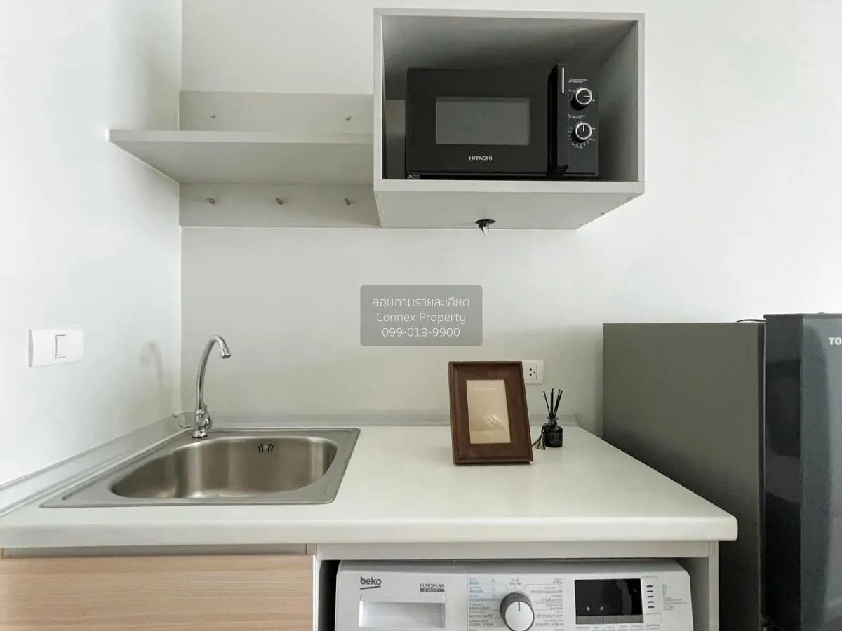 เช่าคอนโด  เมโทร สกาย วุฒากาศ BTS-วุฒากาศ ตลาดพลู เขต ธนบุรี กรุง