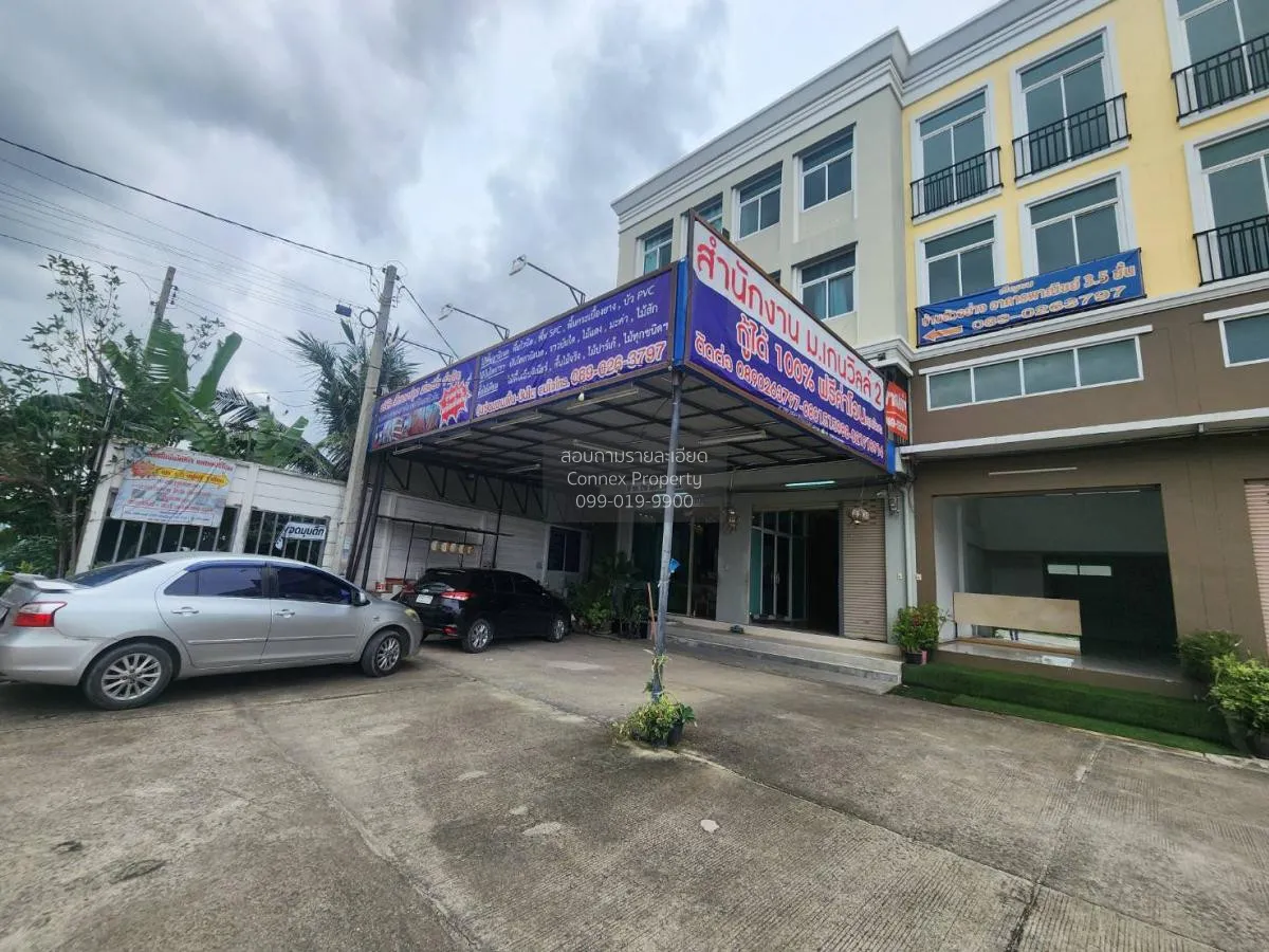 For Sale Commercial Building , Baan Gain Ville 2 Bangyai , MRT-Ta 2
