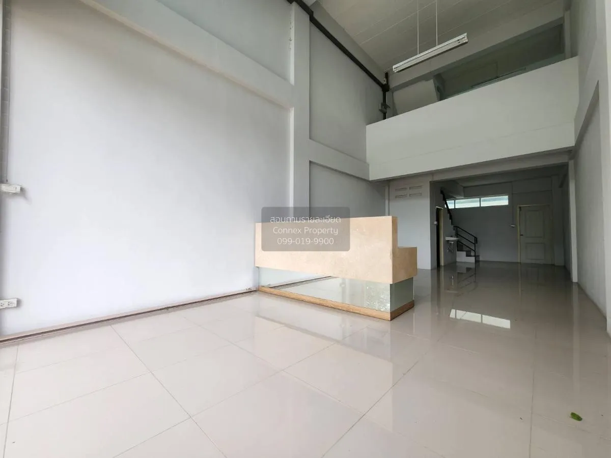 For Sale Commercial Building , Baan Gain Ville 2 Bangyai , MRT-Ta