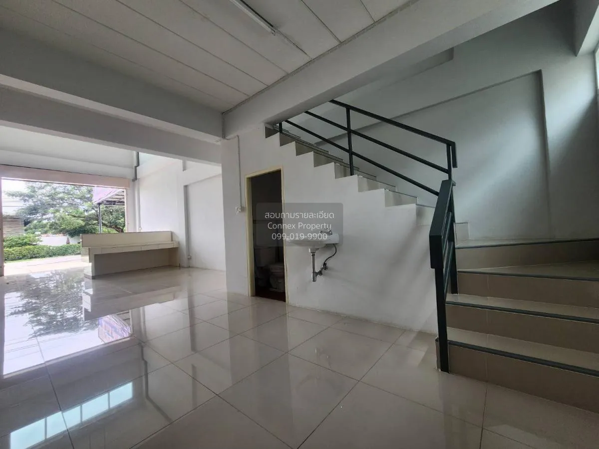 For Sale Commercial Building , Baan Gain Ville 2 Bangyai , MRT-Ta