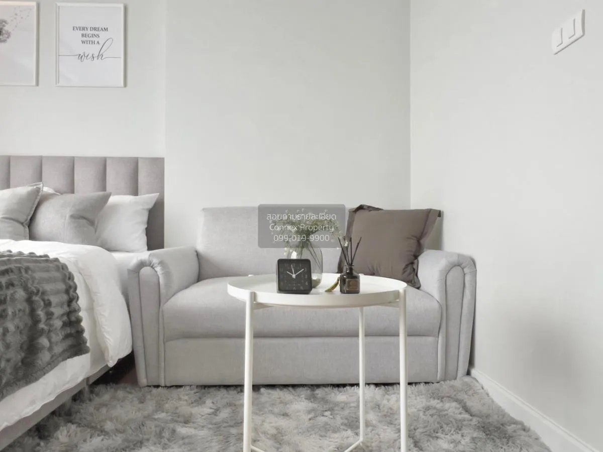 เช่าคอนโด  เมโทร สกาย วุฒากาศ BTS-วุฒากาศ ตลาดพลู เขต ธนบุรี กรุง 2