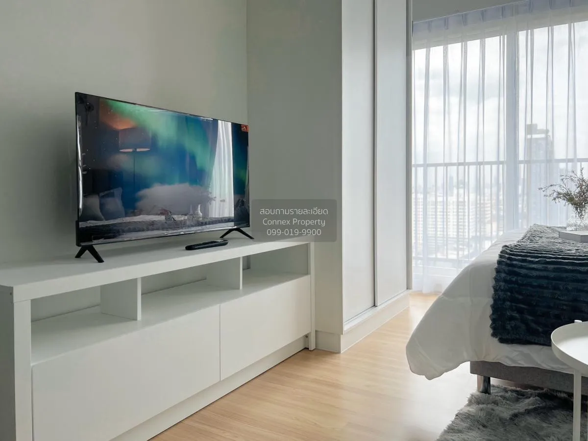 เช่าคอนโด  เมโทร สกาย วุฒากาศ BTS-วุฒากาศ ตลาดพลู เขต ธนบุรี กรุง 3