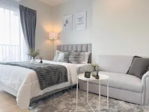 For Rent Condo , Metro Sky Wutthakat , BTS-Wutthakat , Talat Phlu , Thon Buri , Bangkok , CX-103159