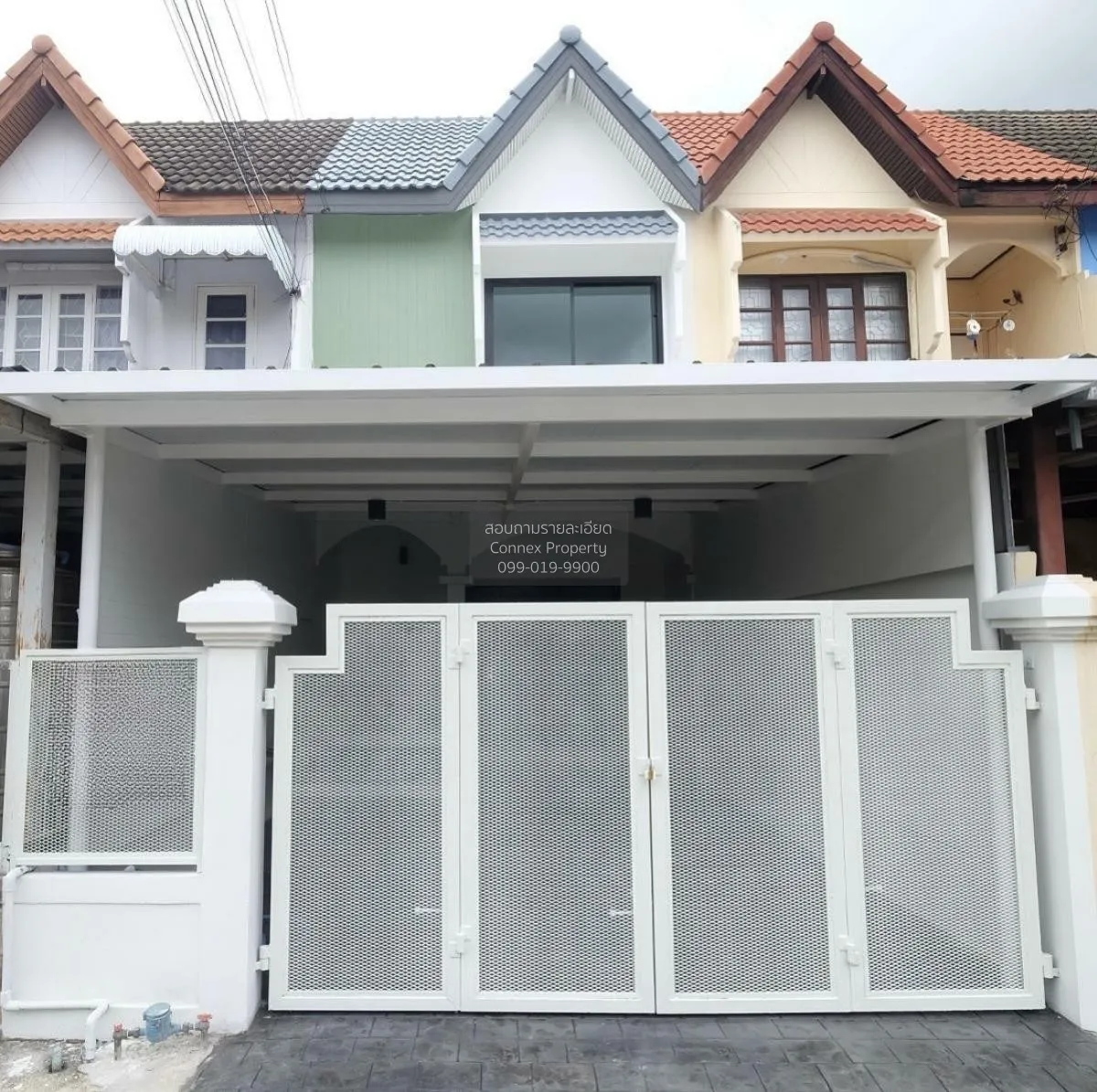 For Sale Townhouse/Townhome  , Baan Sud Theeruk , Chankasem , Cha 1