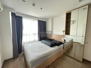 ขายคอนโด  ยู ดีไลท์ แอท ตลาดพลู สเตชั่น BTS-ตลาดพลู ดาวคะนอง เขต ธนบุรี กรุงเทพ CX-103165