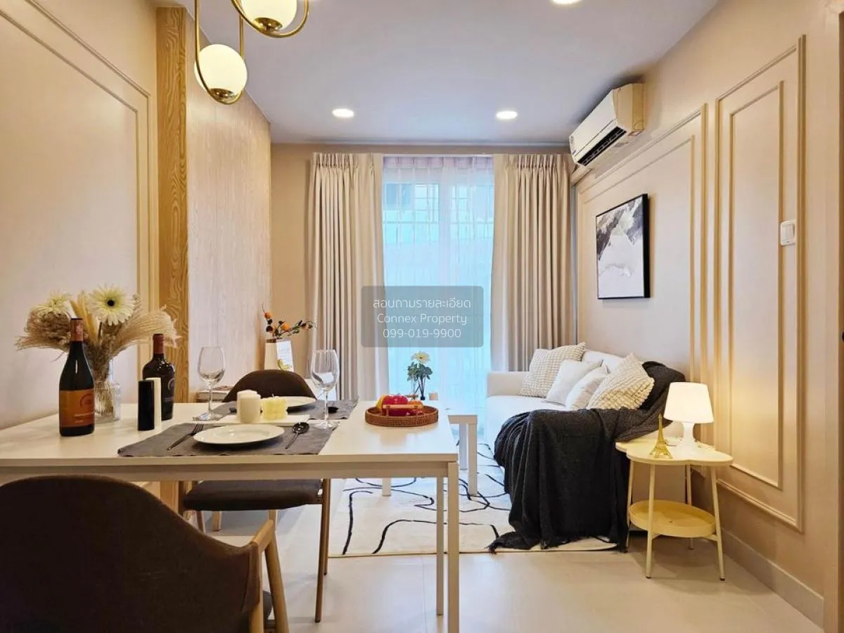 For Sale Condo , Murraya Place Ladprao 27 , MRT-Lat Phrao , Chank 4