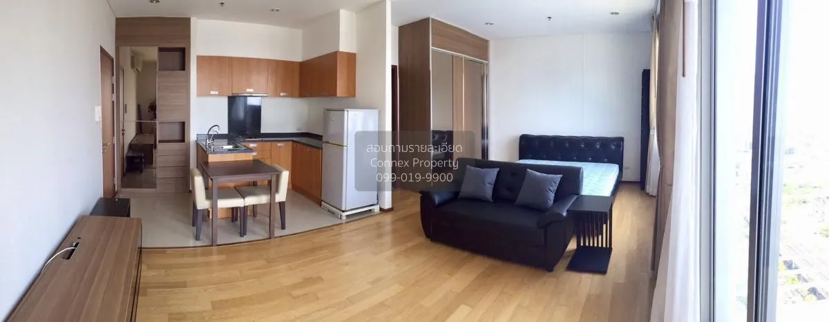 ขายคอนโด  วิลล่า สาทร BTS-กรุงธนบุรี คลองต้นไทร เขต คลองสาน กรุงเ 3