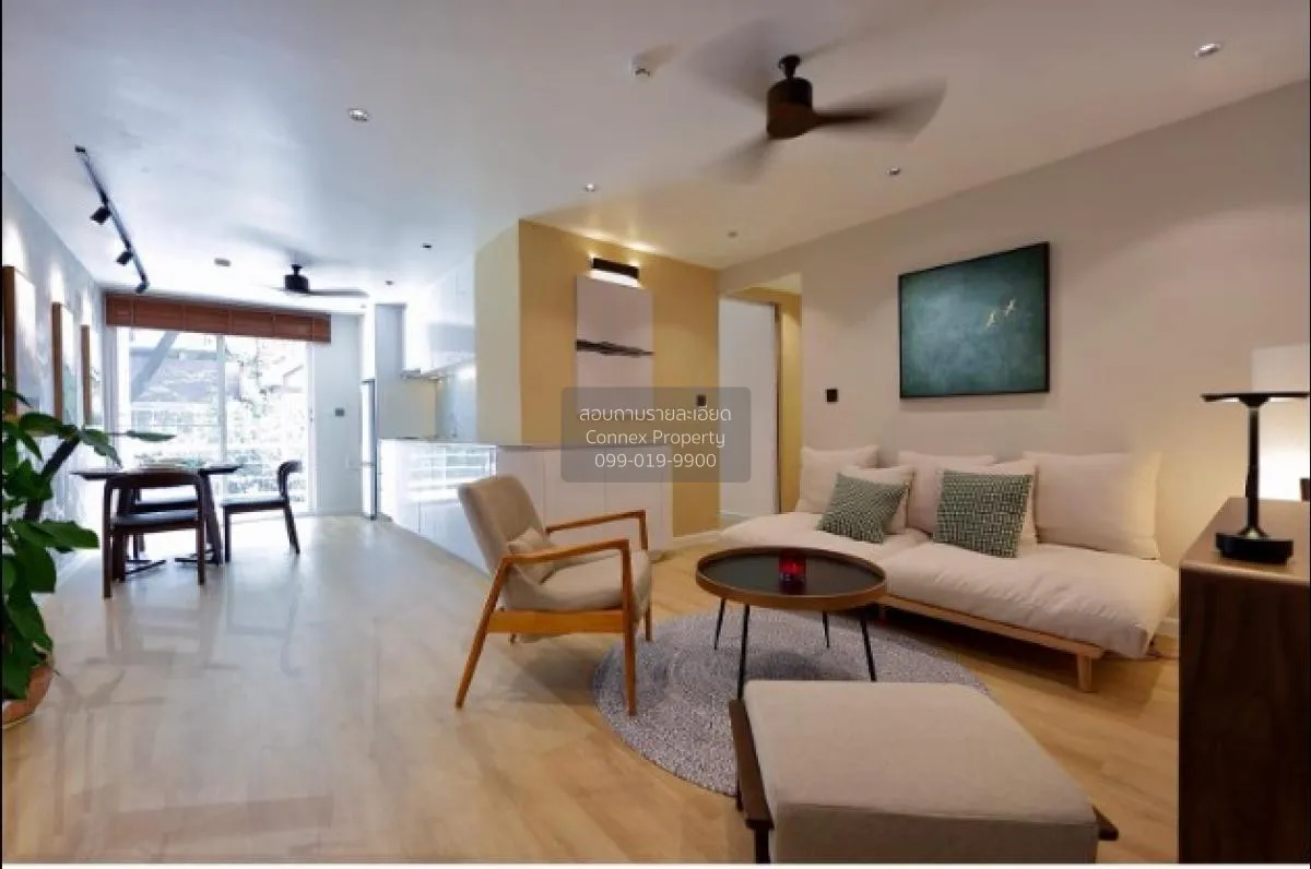 เช่าคอนโด  ดิ แอมเมธิส สุขุมวิท 39 BTS-พร้อมพงษ์ คลองตันเหนือ เขต 1