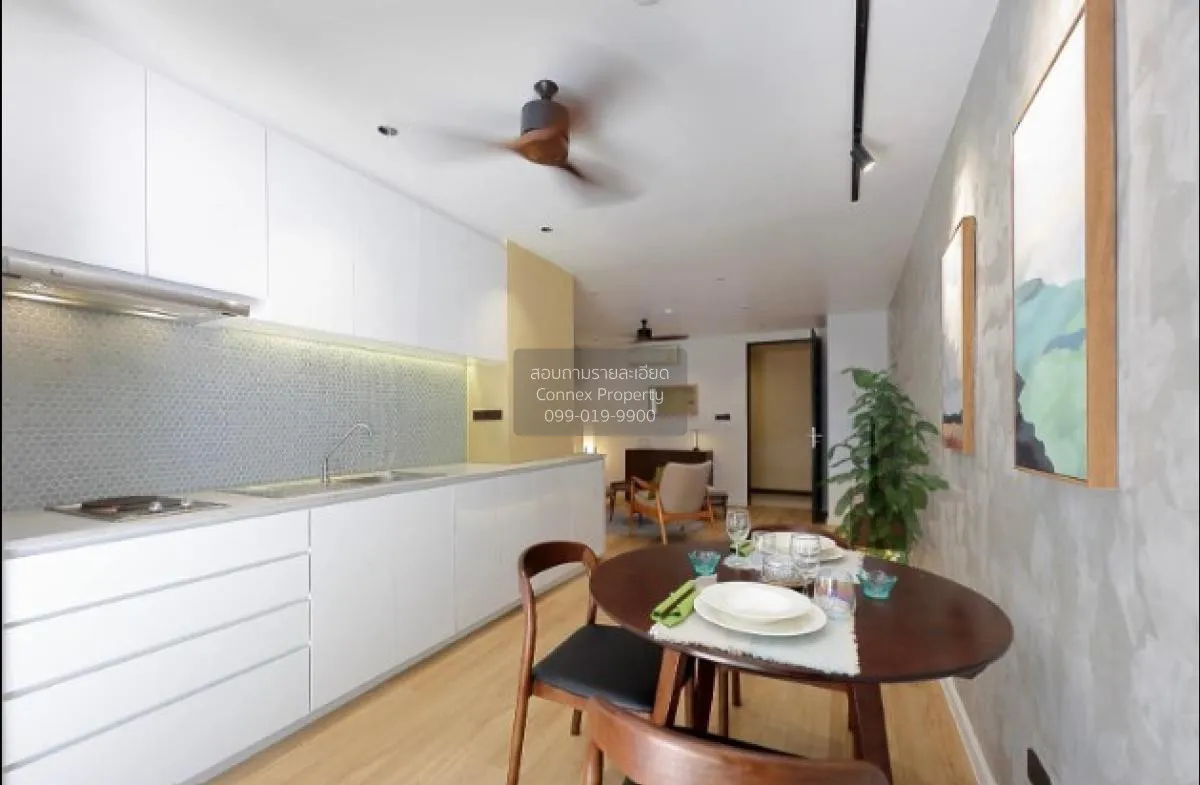 เช่าคอนโด  ดิ แอมเมธิส สุขุมวิท 39 BTS-พร้อมพงษ์ คลองตันเหนือ เขต 4