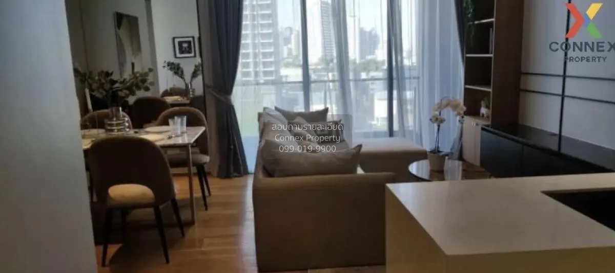 ขายคอนโด  บีทนิค สุขุมวิท 32 ดูเพล็กซ์ วิวสวย BTS-ทองหล่อ คลองตัน 3