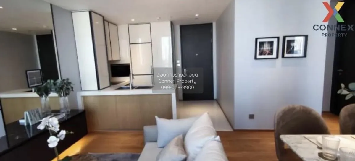 ขายคอนโด  บีทนิค สุขุมวิท 32 ดูเพล็กซ์ วิวสวย BTS-ทองหล่อ คลองตัน 4