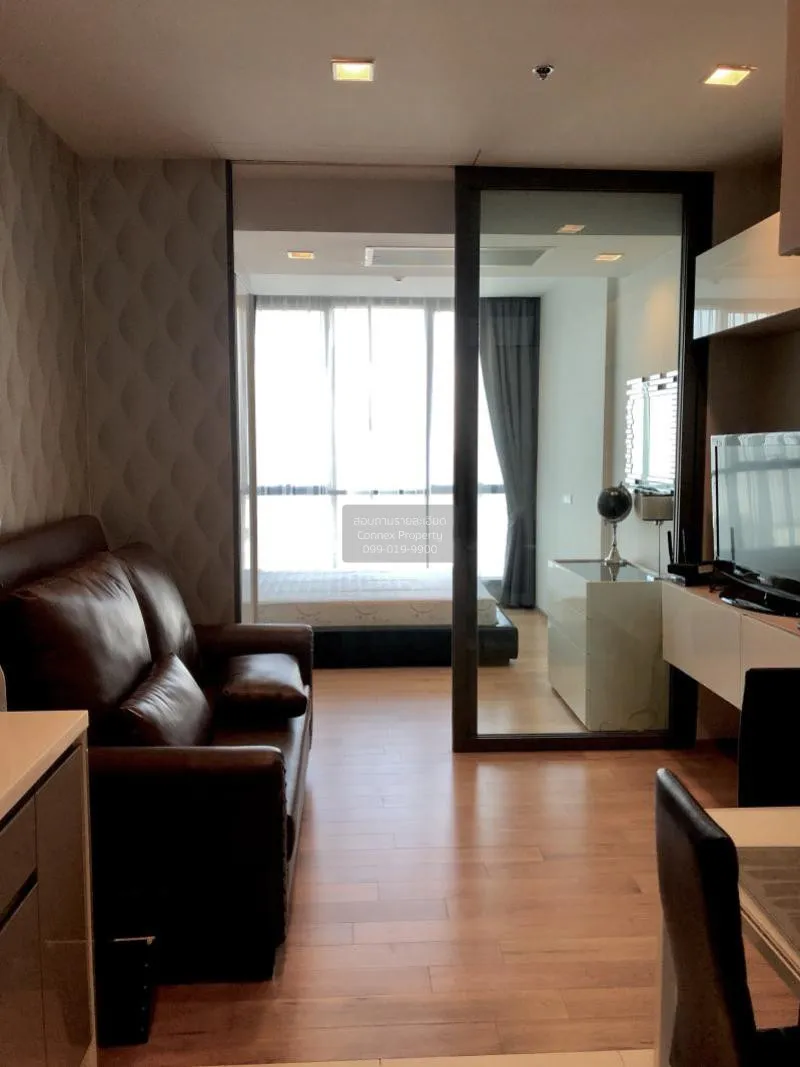 FOR RENT condo , Hyde Sukhumvit 13 , BTS-Nana , Khlong Toei Nuea  1