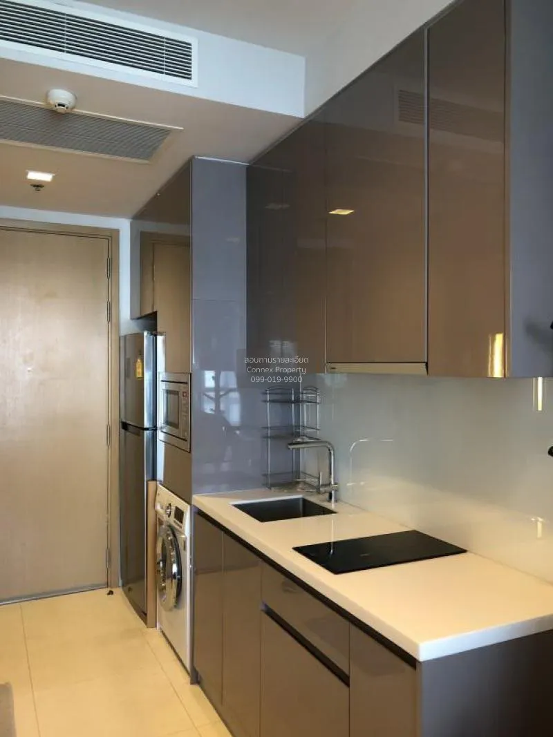 FOR RENT condo , Hyde Sukhumvit 13 , BTS-Nana , Khlong Toei Nuea  3