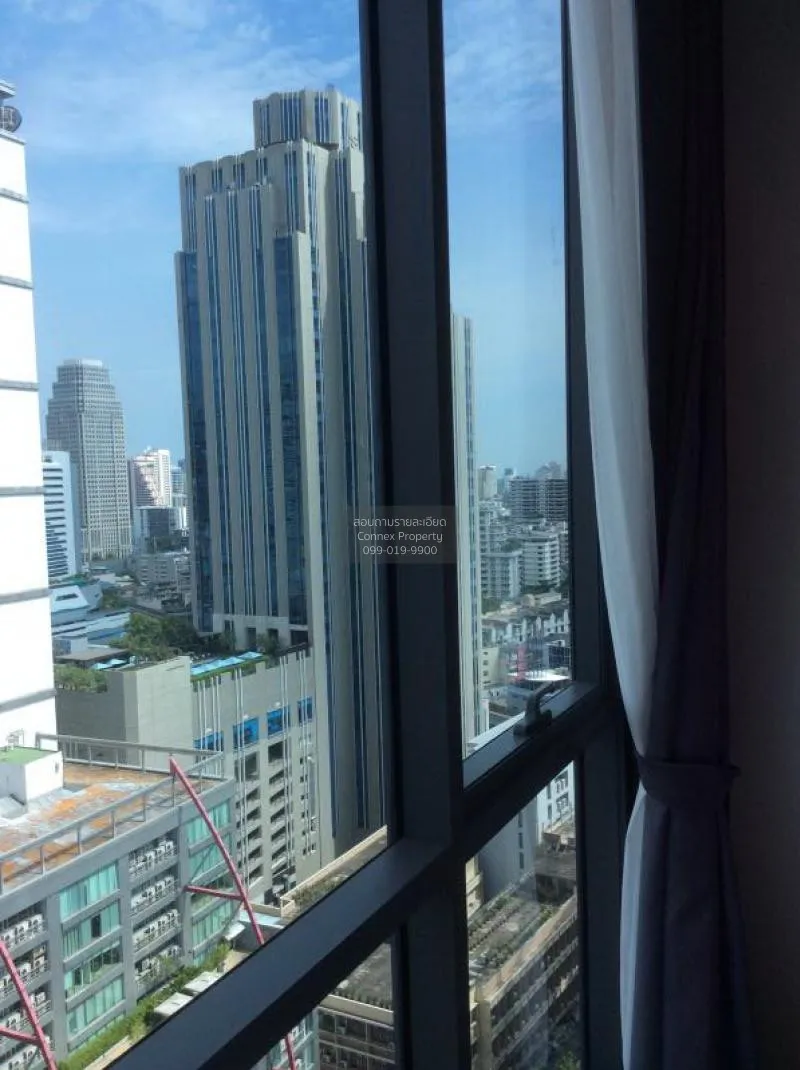 FOR RENT condo , Hyde Sukhumvit 13 , BTS-Nana , Khlong Toei Nuea 