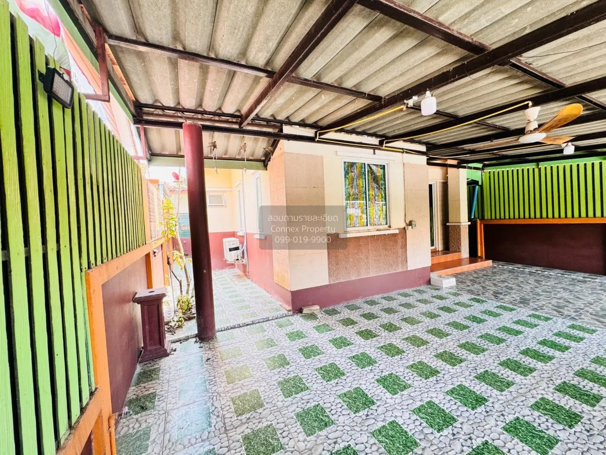 ขายบ้าน  นันทวัน 10 โคกแฝด เขต หนองจอก กรุงเทพ CX-103184 2