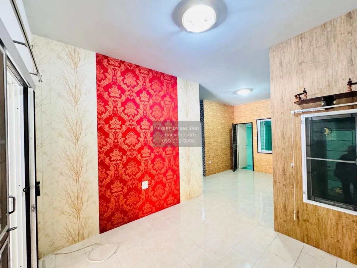 ขายบ้าน  นันทวัน 10 โคกแฝด เขต หนองจอก กรุงเทพ CX-103184 4