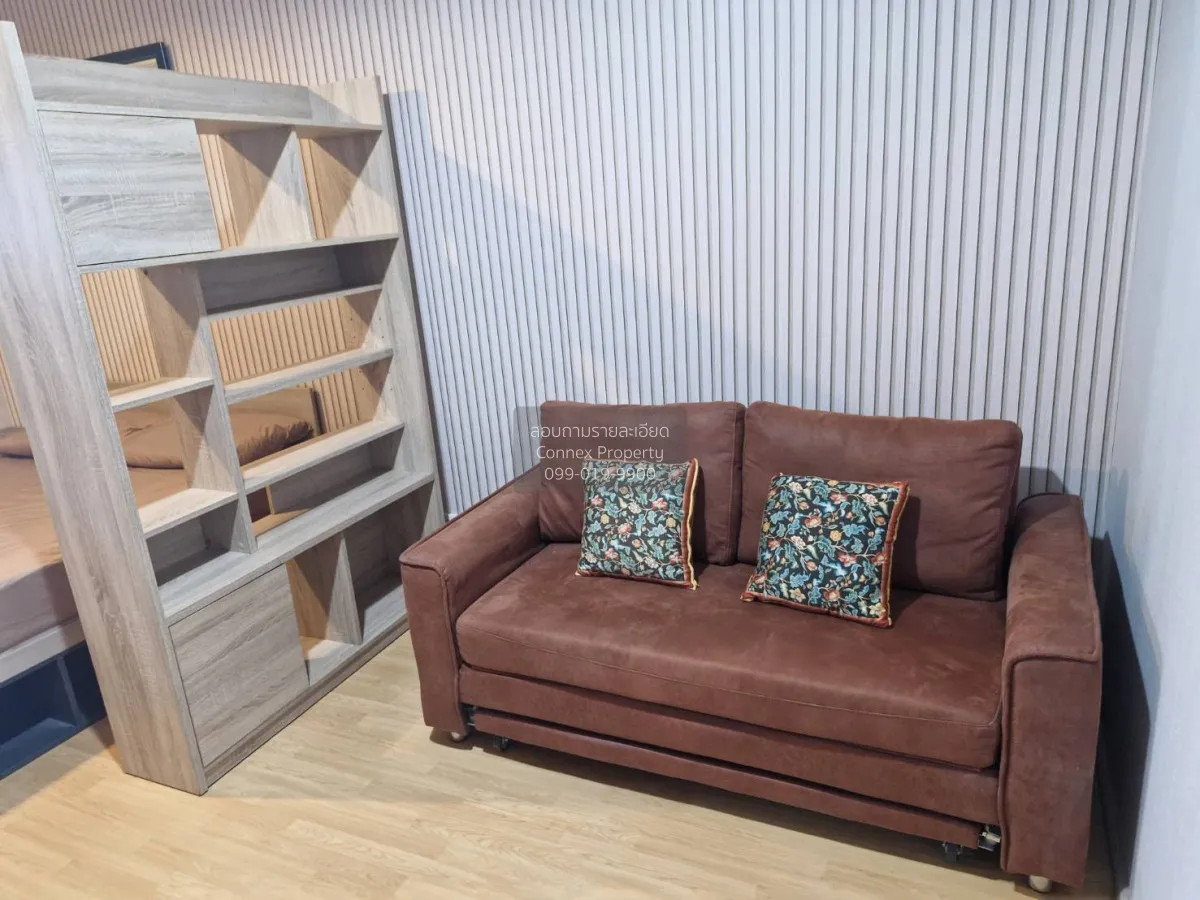 เช่าคอนโด  ไอดีโอ สุขุมวิท 115 BTS-ปู่เจ้า เทพารักษ์ เมืองสมุทรปร 1