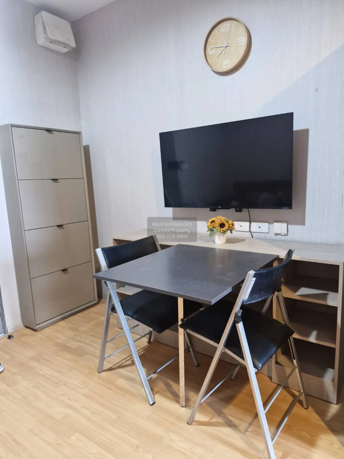 เช่าคอนโด  ไอดีโอ สุขุมวิท 115 BTS-ปู่เจ้า เทพารักษ์ เมืองสมุทรปร 2