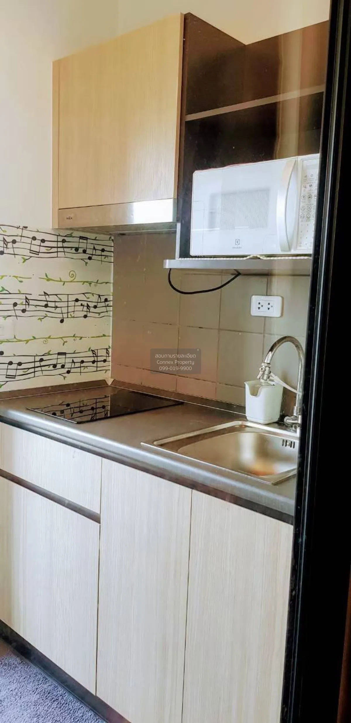 เช่าคอนโด  ไอดีโอ สุขุมวิท 115 BTS-ปู่เจ้า เทพารักษ์ เมืองสมุทรปร 3