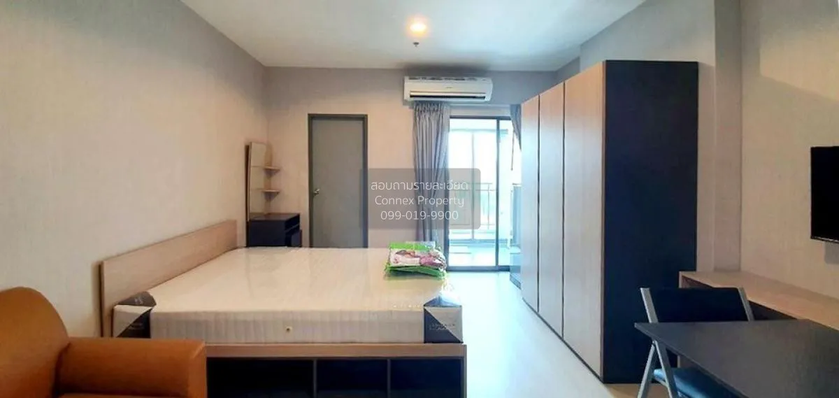 เช่าคอนโด  ไอดีโอ สุขุมวิท 115 BTS-ปู่เจ้า เทพารักษ์ เมืองสมุทรปร 1