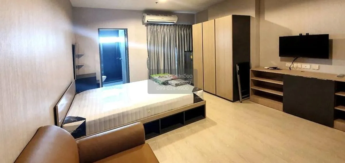 เช่าคอนโด  ไอดีโอ สุขุมวิท 115 BTS-ปู่เจ้า เทพารักษ์ เมืองสมุทรปร 2